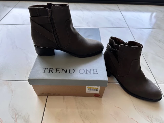 new ankle boot Trend One size 38 (nr1026a) – photo 9